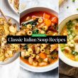 Classic Italian Soup Recipes