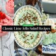 Classic Lime Jello Salad Recipes
