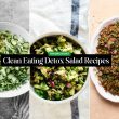 Clean Eating Detox Salad Recipes