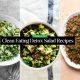 Clean Eating Detox Salad Recipes