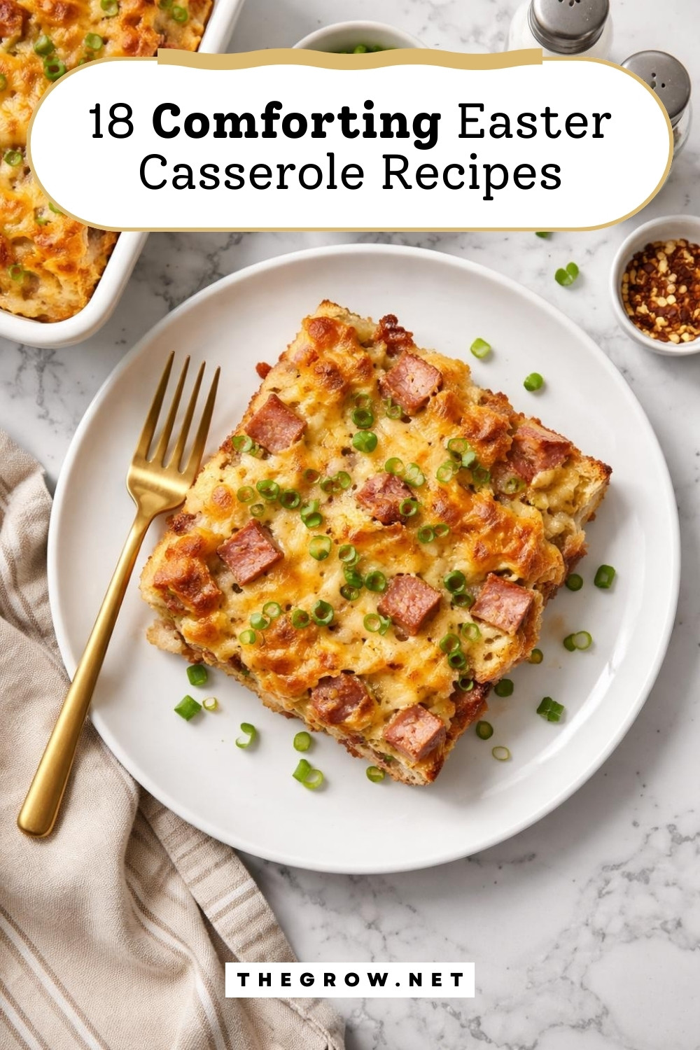 Comforting Easter Casserole Recipes