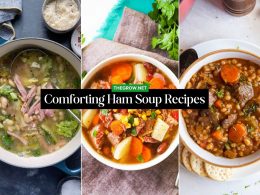Comforting Ham Soup Recipes