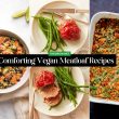 Comforting Vegan Meatloaf Recipes