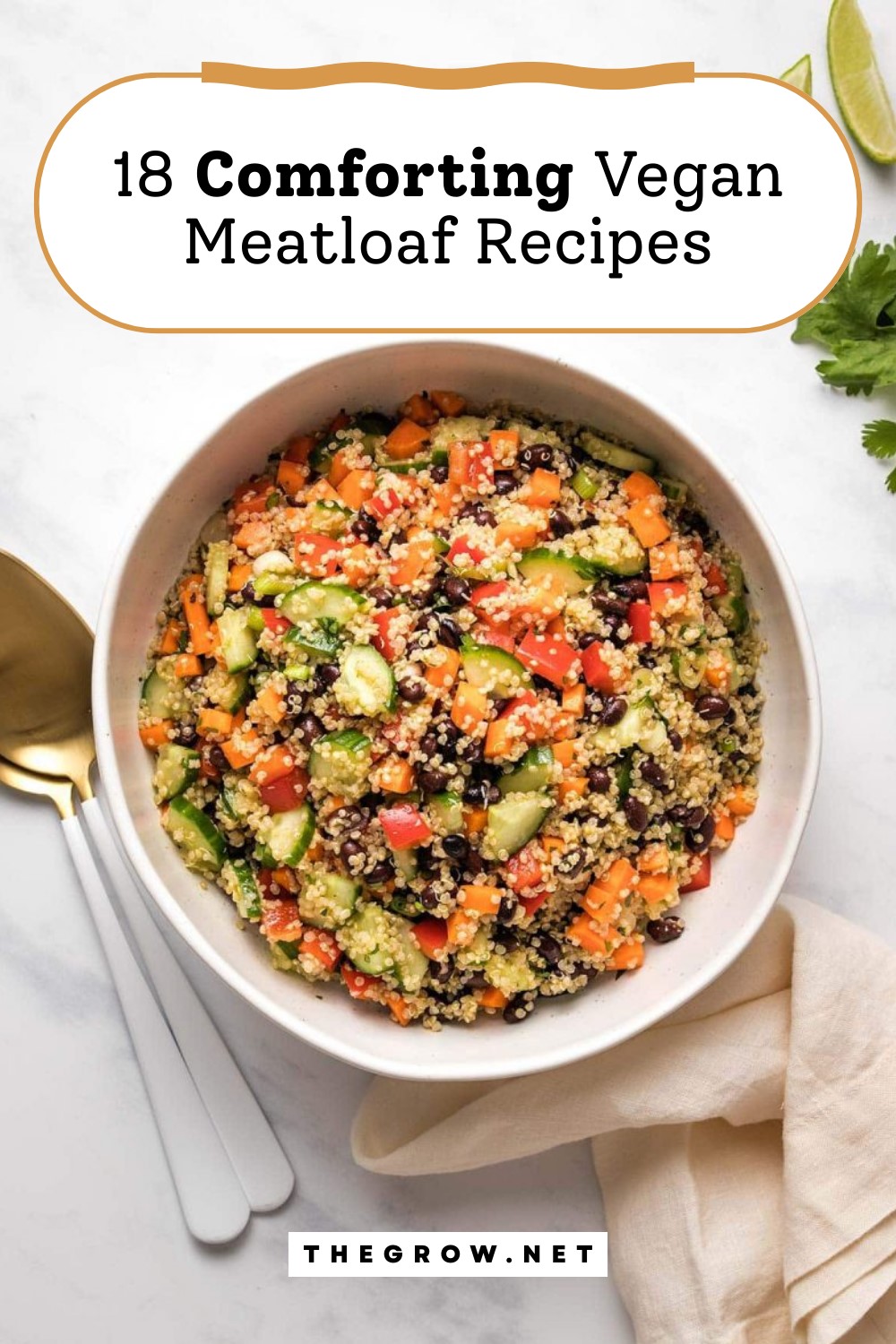 Comforting Vegan Meatloaf Recipes