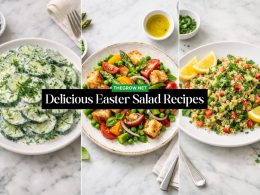 Delicious Easter Salad Recipes