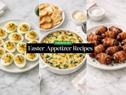 Easter Appetizer Recipes