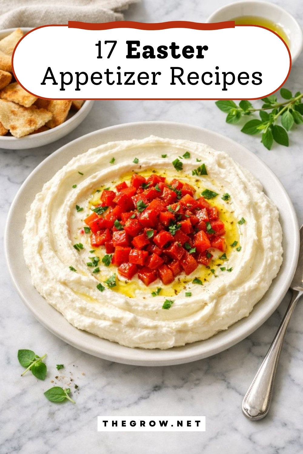 Easter Appetizer Recipes