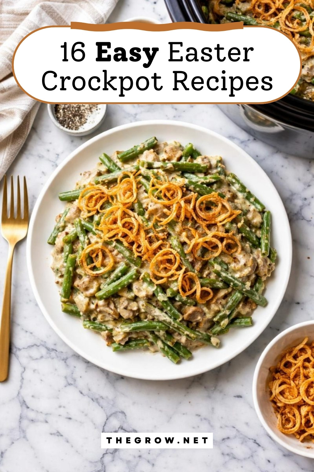 Easter Crockpot Recipes
