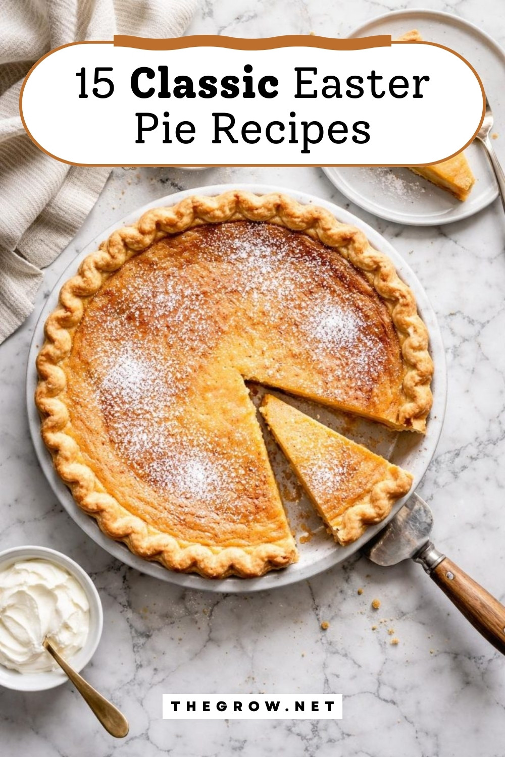 Easter Pie Recipes