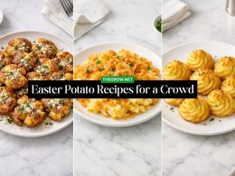 Easter Potato Recipes for a Crowd