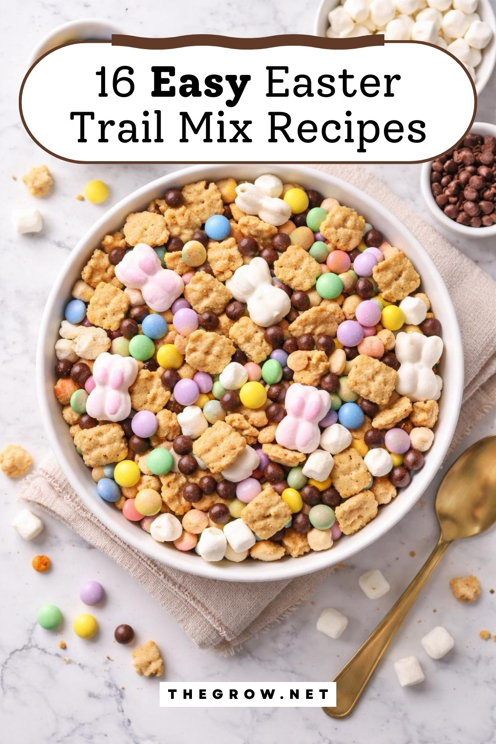 Easter Trail Mix Recipes
