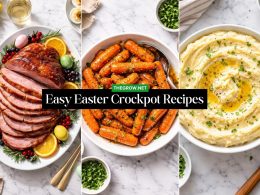 Easy Easter Crockpot Recipes