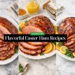 Flavorful Easter Ham Recipes