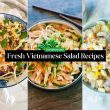 Fresh Vietnamese Salad Recipes