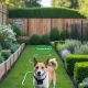 Garden Fence Ideas to Keep Dogs Out