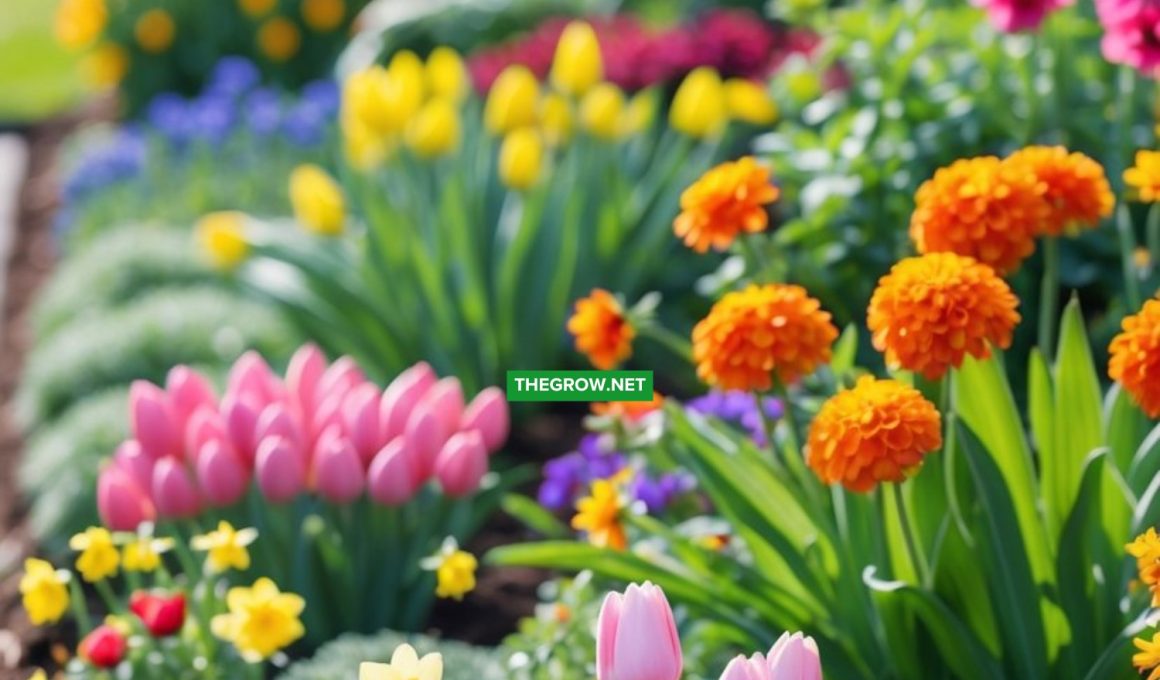 Garden Flower Bed Ideas to Enhance Your Outdoor Space