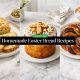 Homemade Easter Bread Recipes