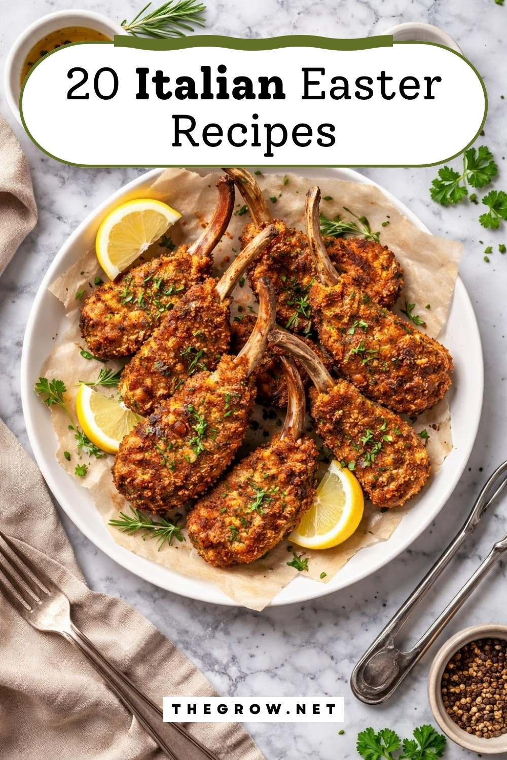 Italian Easter Recipes