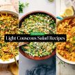 Light Couscous Salad Recipes