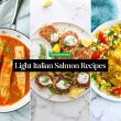 Light Italian Salmon Recipes