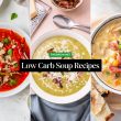 Low Carb Soup Recipes