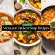 Mexican Chicken Soup Recipes