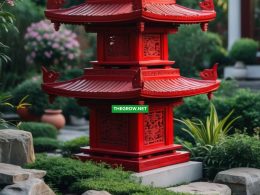 Stunning Pagoda Garden Ideas for Your Home