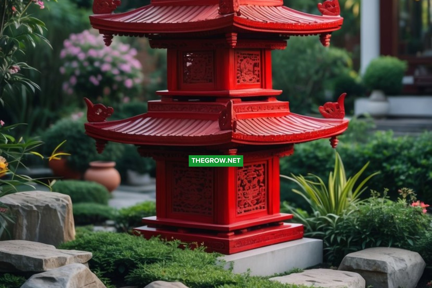 Stunning Pagoda Garden Ideas for Your Home