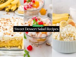 Sweet Dessert Salad Recipes