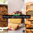 Sweet Vegan Dessert Recipes