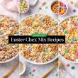 Sweet and Salty Easter Chex Mix Recipes