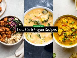 Low Carb Vegan Recipes