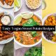 Tasty Vegan Sweet Potato Recipes