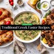 Traditional Greek Easter Recipes