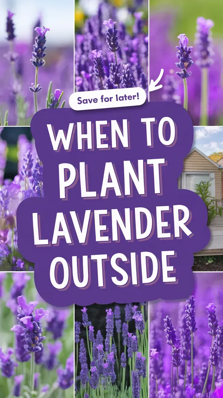 When to Plant Lavender Outside-pin