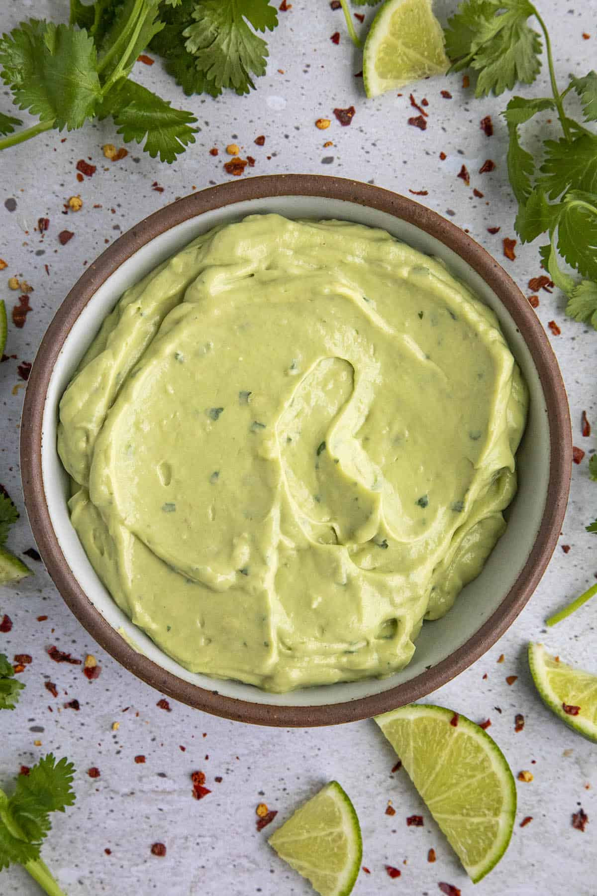 Avocado Crema