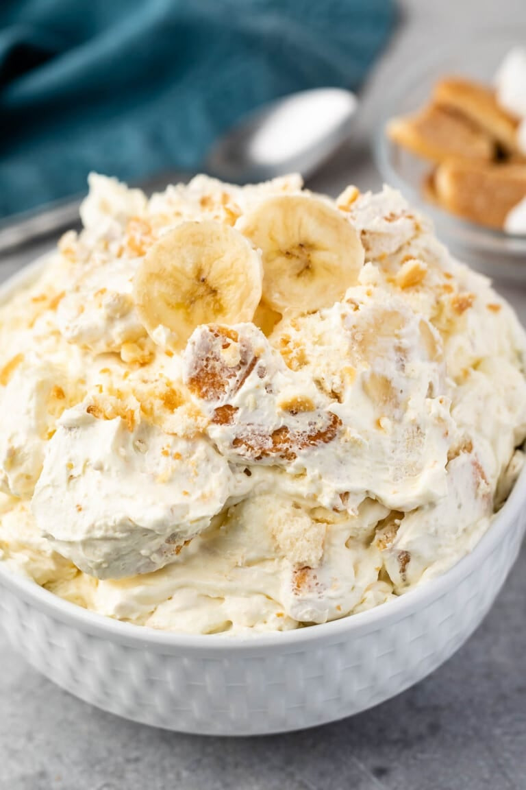 Banana Pudding Salad