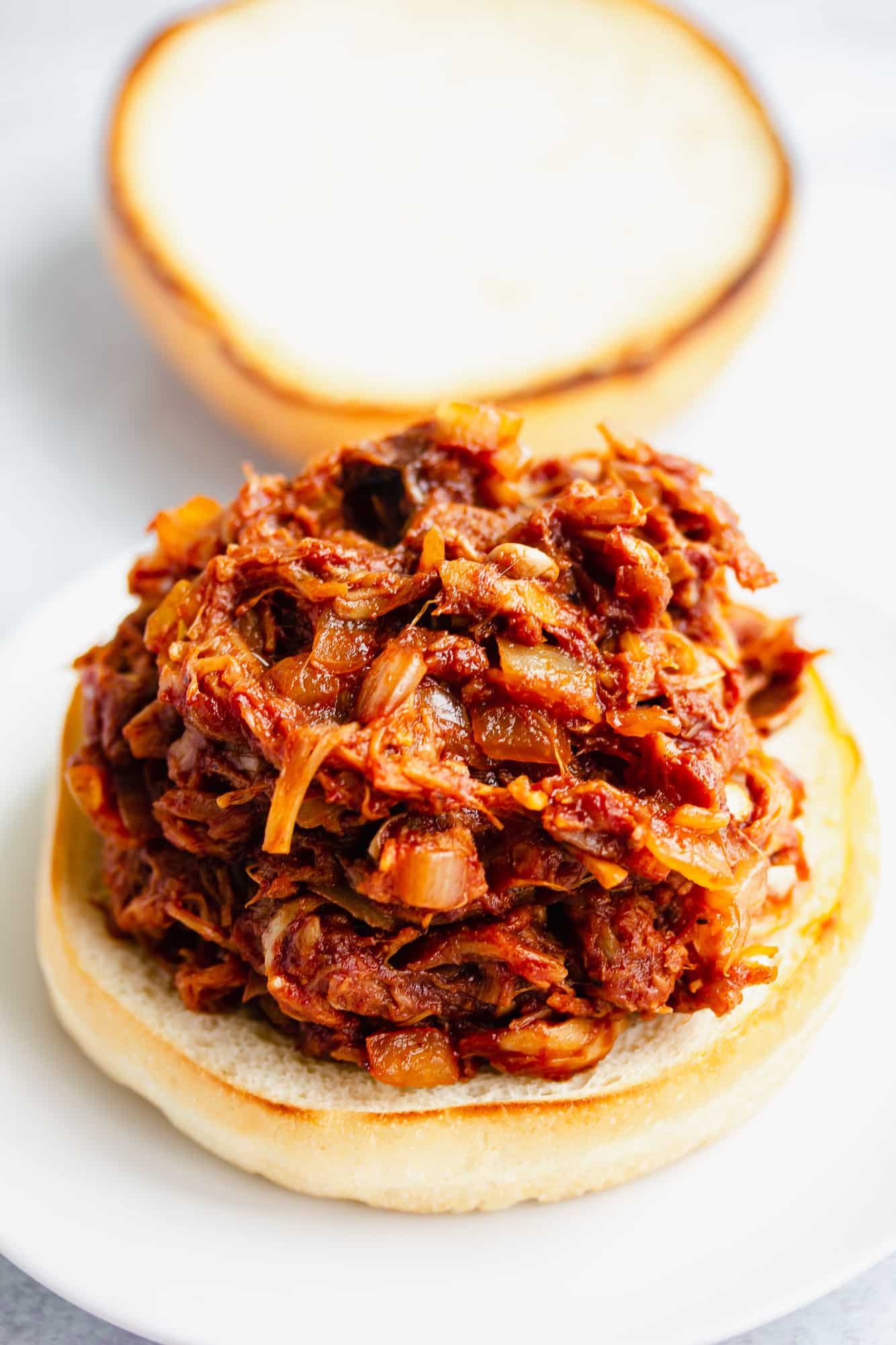 BBQ Jackfruit Pulled "Pork"