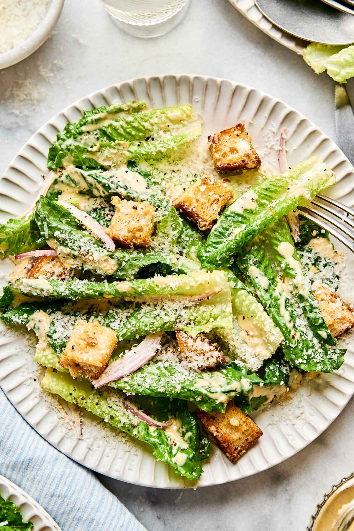 Classic Caesar Salad