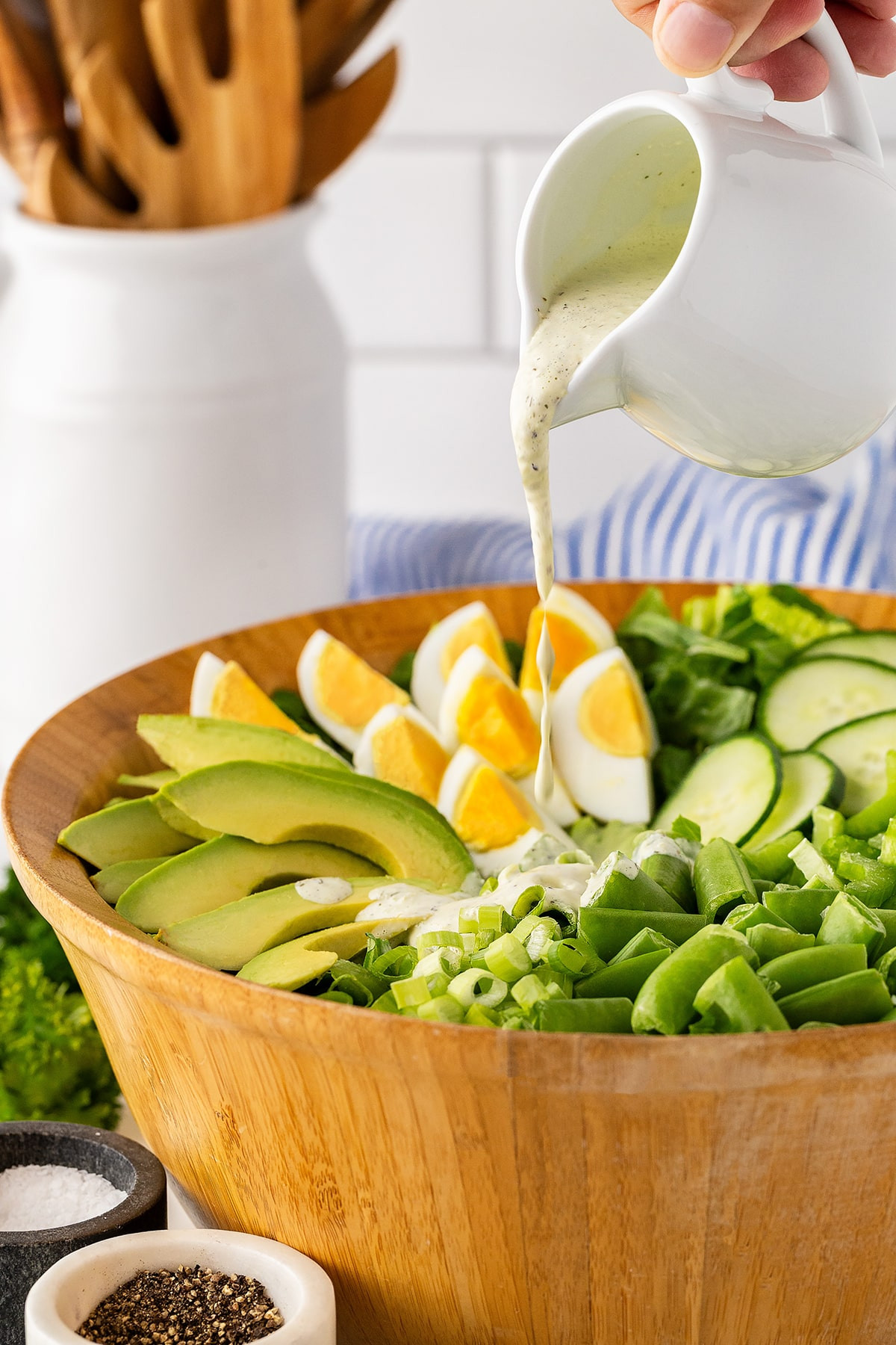 Classic California Salad