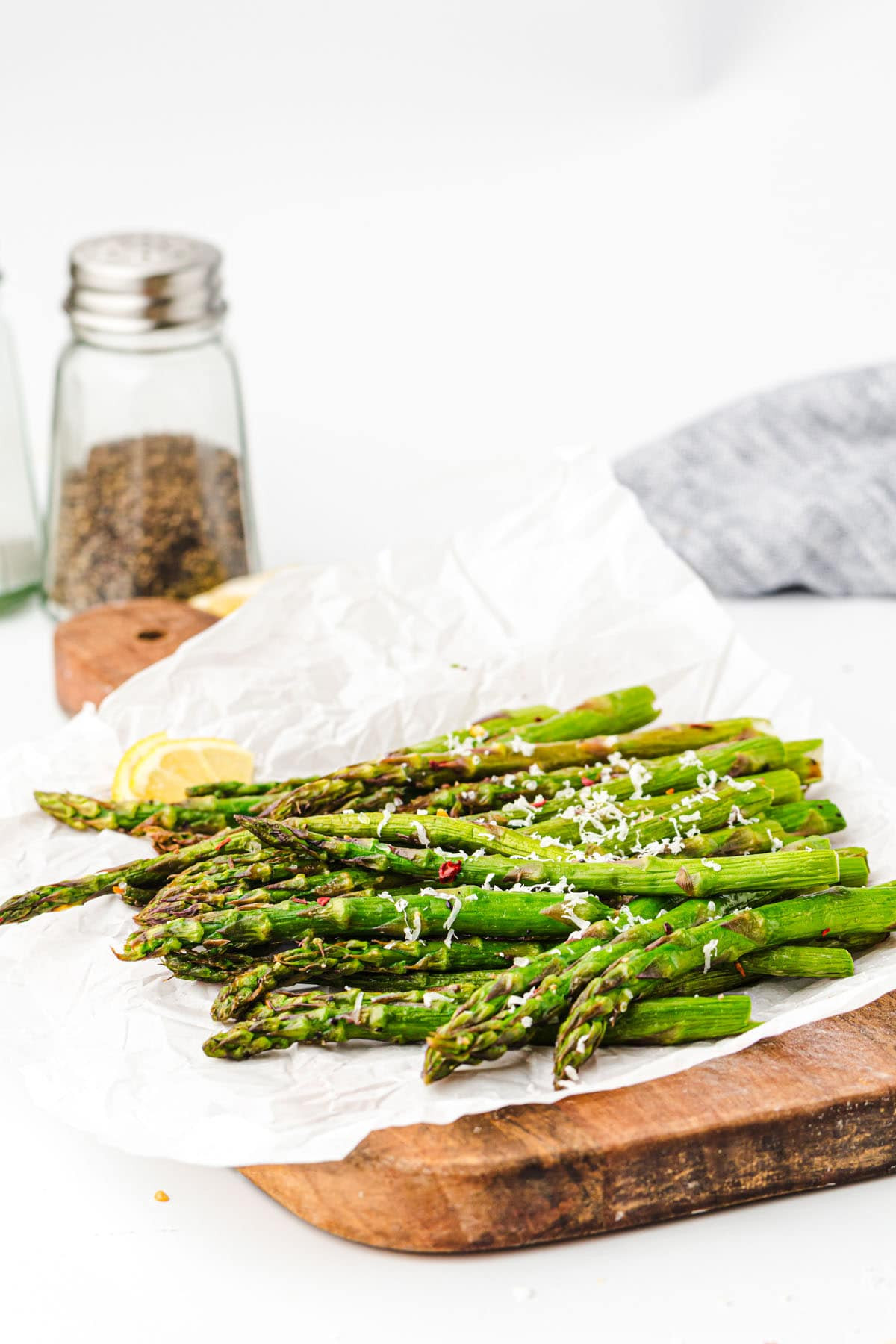 Crispy Air Fryer Asparagus