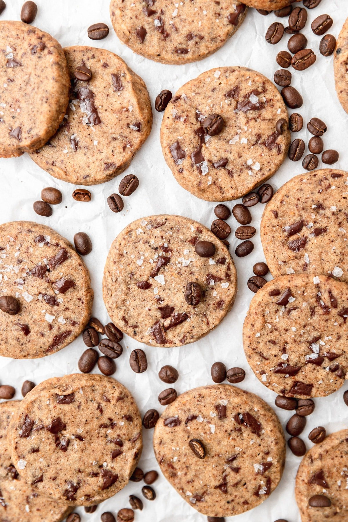 Espresso Chocolate Chunk