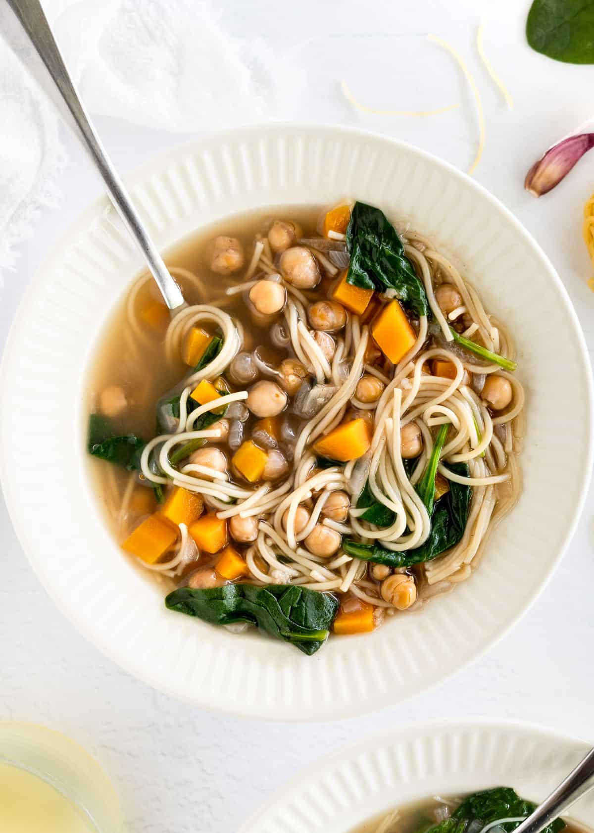 Fideo (Vermicelli) Soup