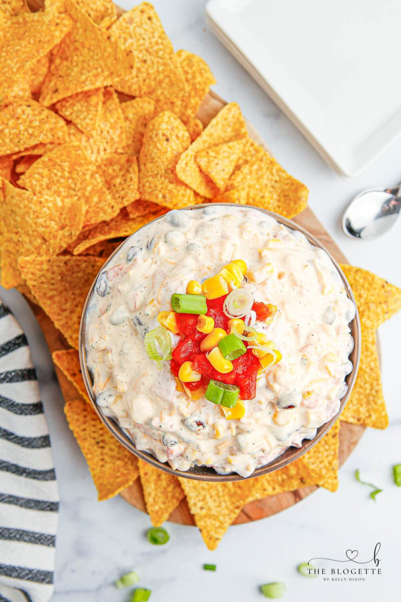 Fiesta Ranch Dip