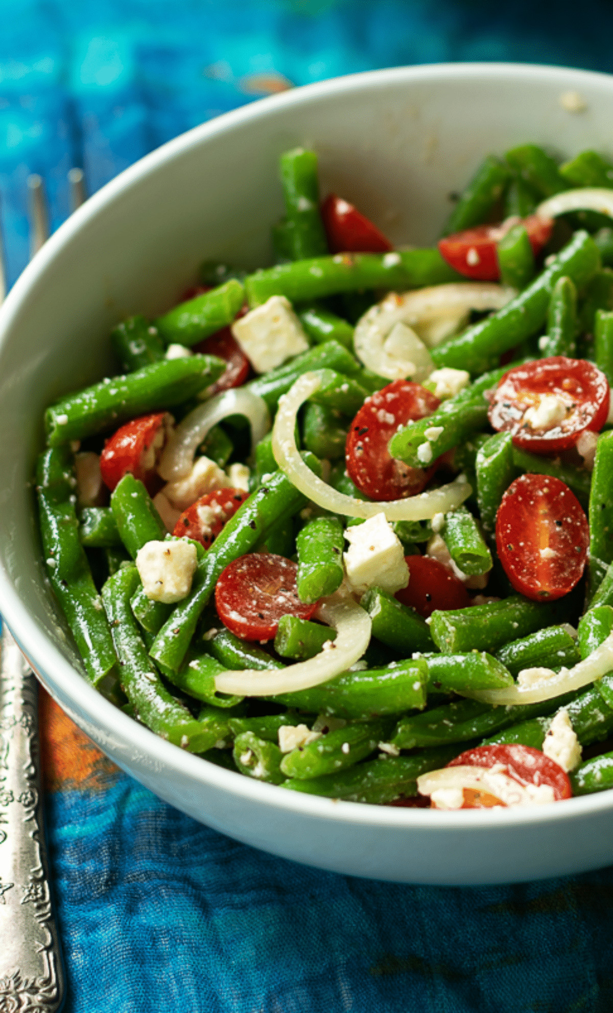 Green Bean Salad (Boontjieslaai)