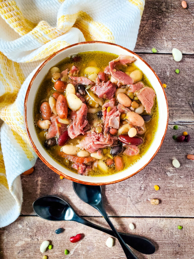 Ham and Bean Soup