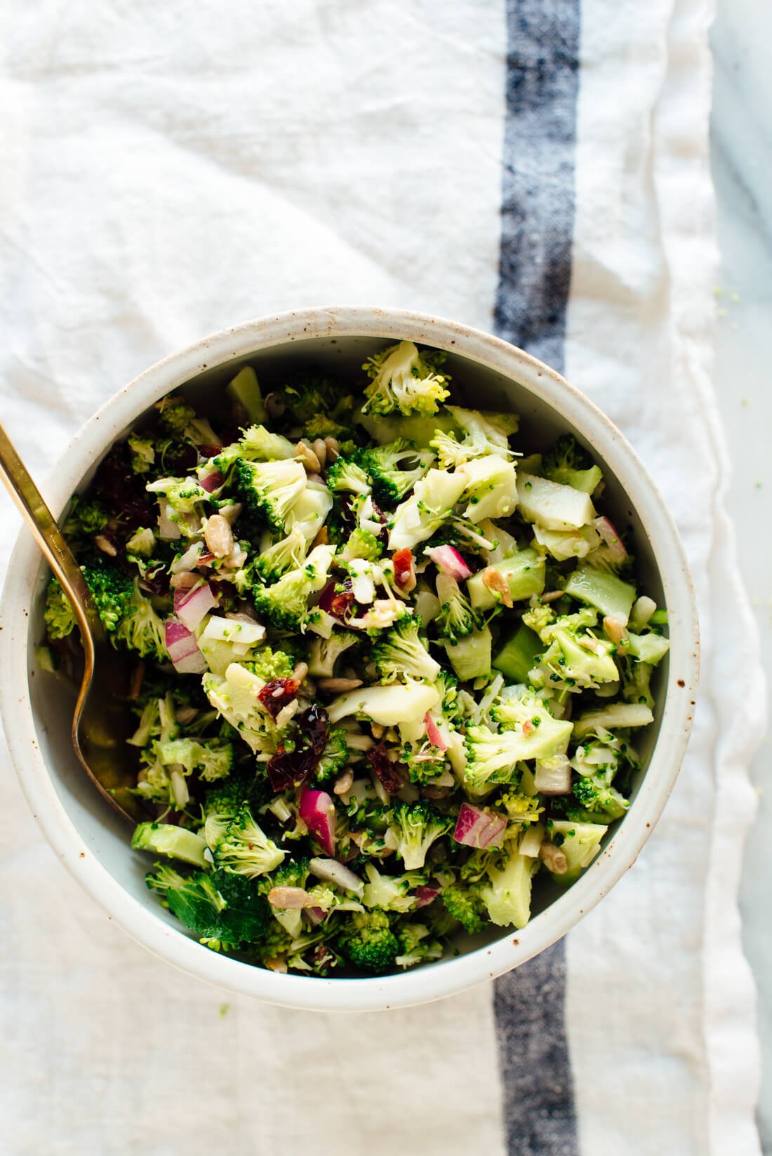 Broccoli Detox Salad