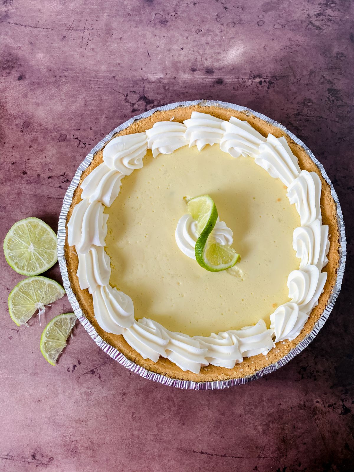 Key Lime Pie Salad