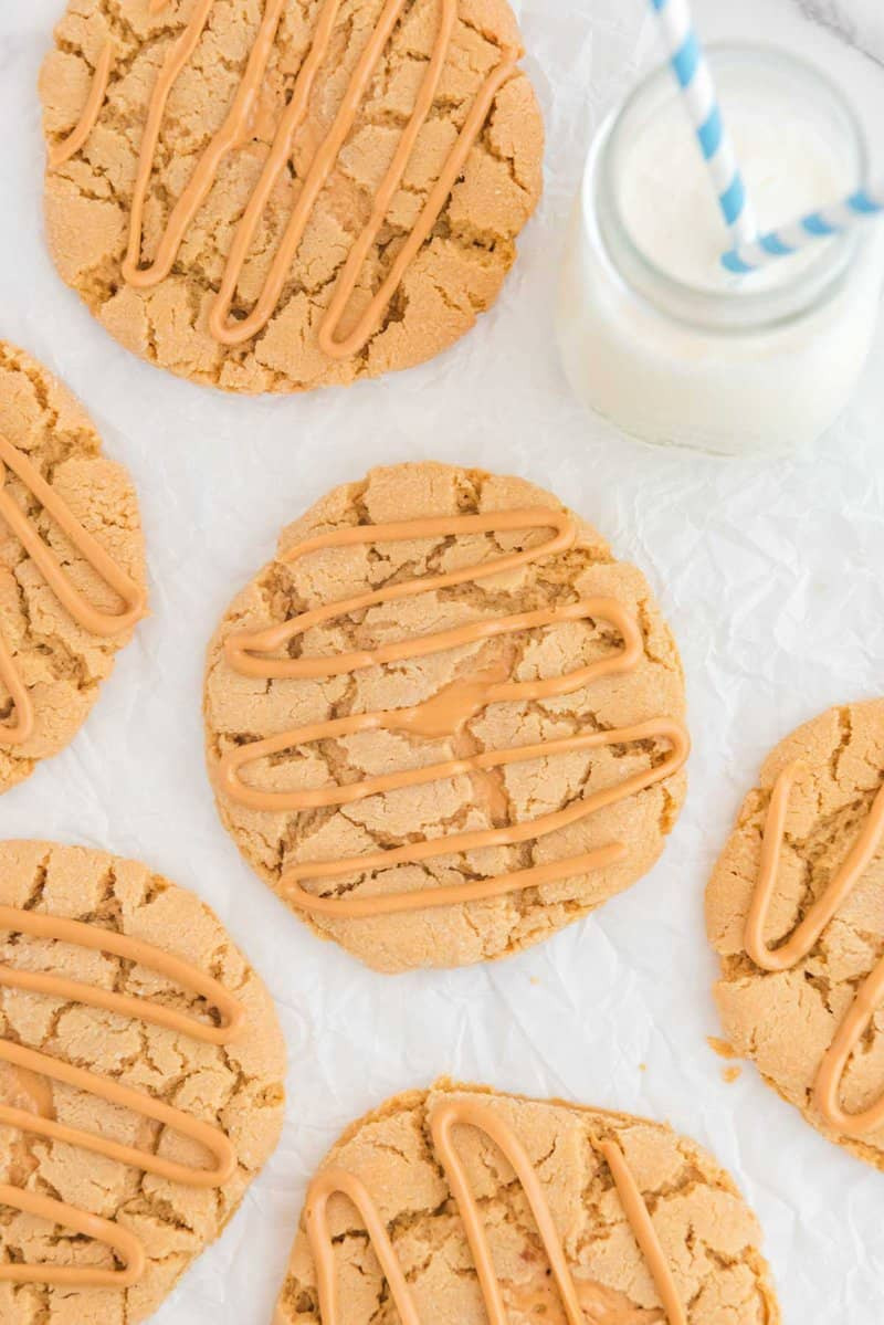 Peanut Butter Cookies