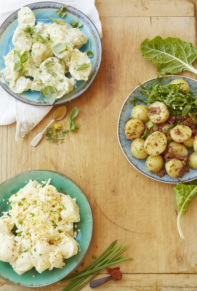 Potato Salad (Aartappelslaai